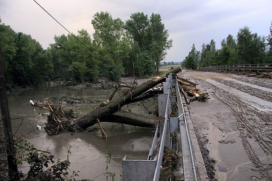 Rosja chce pomóc Polsce w walce z powodzią