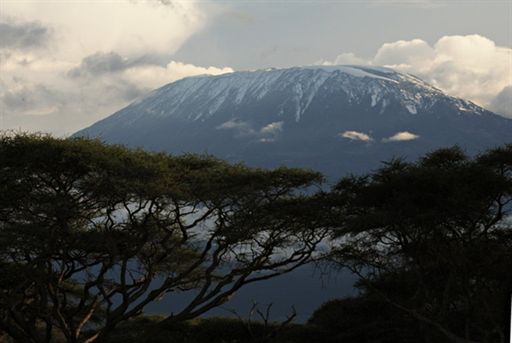 Weterani zdobyli Kilimandżaro - mieli tylko jedną nogę