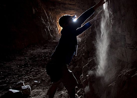Uwięzieni od ponad miesiąca górnicy pobili światowy rekord