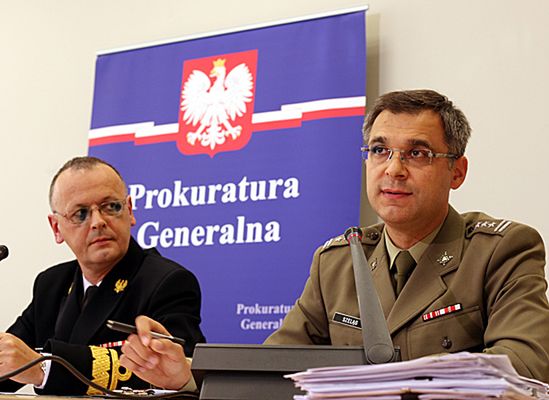 "Polscy prokuratorzy nie omieszkają podnieść pewnych kwestii"
