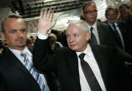 "L. Kaczyński stanie się symbolem Solidarności"
