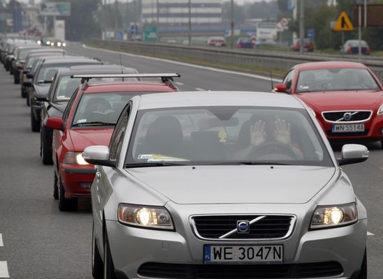 Volvo ustanowiło rekord Guinnessa