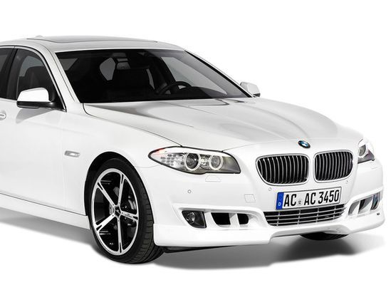 BMW 530d od AC Schnitzer