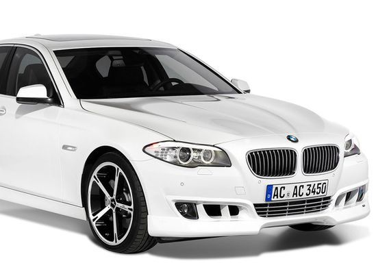 BMW 530d od AC Schnitzer