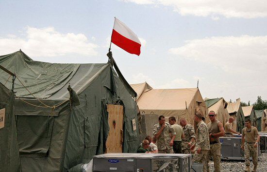Polski żołnierz ciężko ranny w Afganistanie
