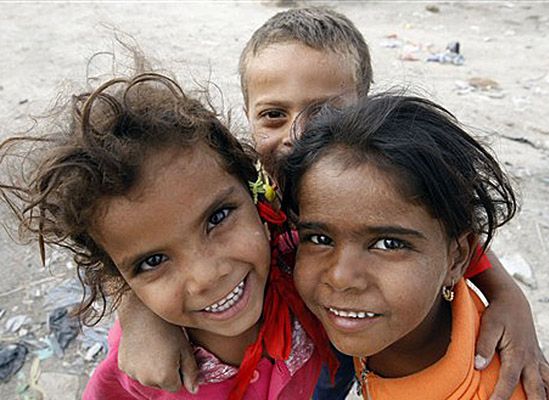 Szwecja apeluje o poprawę sytuacji Romów w Europie