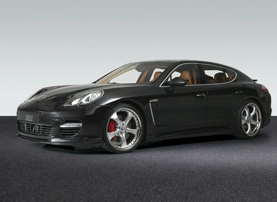 Porsche Panamera Turbo by TechArt