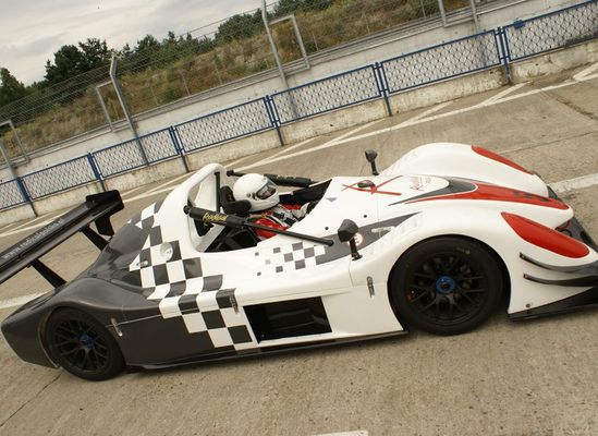 Radical Racing Academy: Najszybsze auto w Polsce