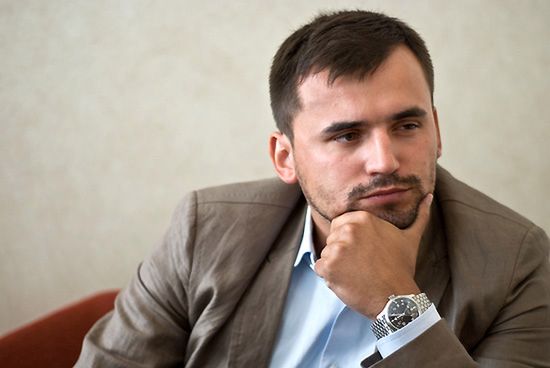 Mąż Marty Kaczyńskiej zdradza, czy chce być premierem