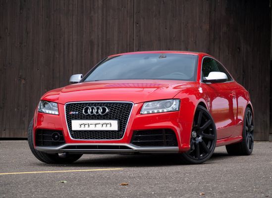 Audi RS5 od MTM