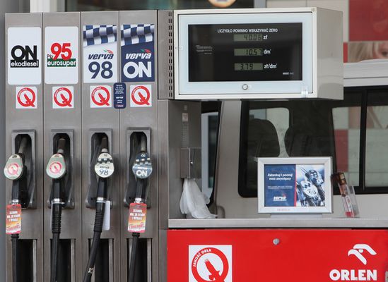 Rząd po cichu szykuje podwyżkę cen paliw