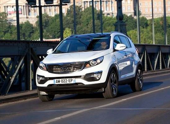 Nowa Kia Sportage i jej ceny