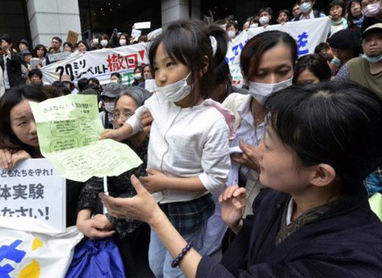 "Zamknijcie elektrownie" - Japończycy wyszli na ulice