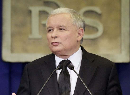Ostre wystąpienie Kaczyńskiego: ta pani musi odejść