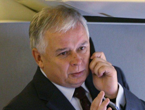 Tajemnica ostatniej rozmowy braci Kaczyńskich