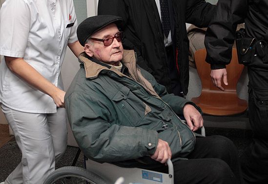 Generał Jaruzelski został poddany chemioterapii