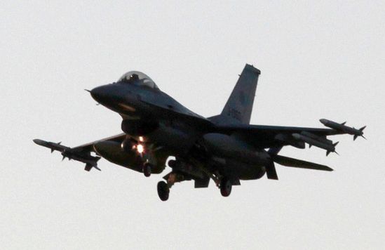 USA wycofały samoloty wojskowe z Libii