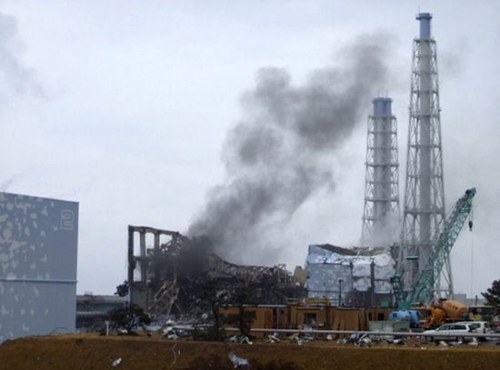 Groźba eksplozji w Fukushimie - skutki mogą być tragiczne