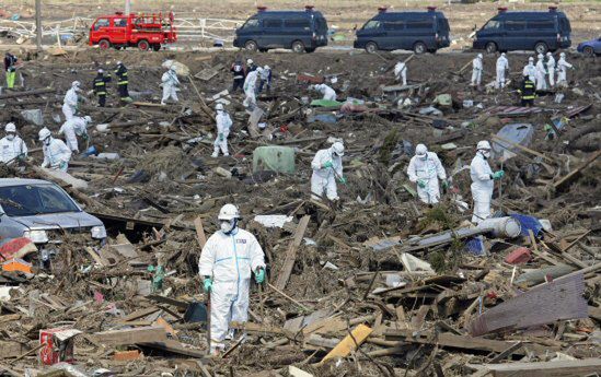 Fukushima: w kilku miejscach znaleziono pluton