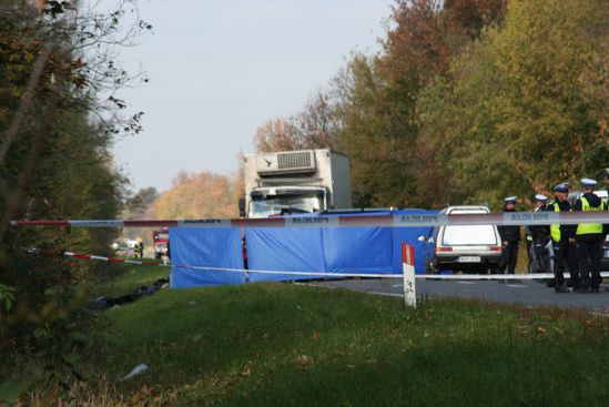 Tragiczny bilans - od piątku na drogach zginęło 31 osób