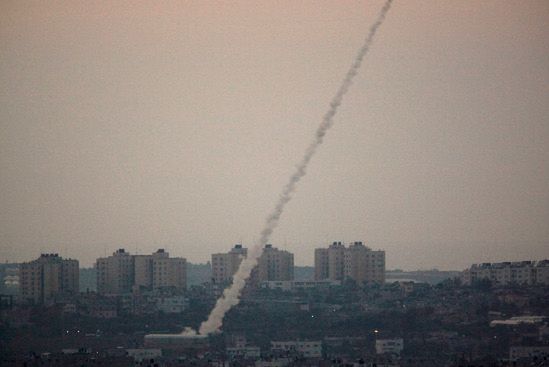 Izraelskie lotnictwo zabiło porywacza z Hamasu