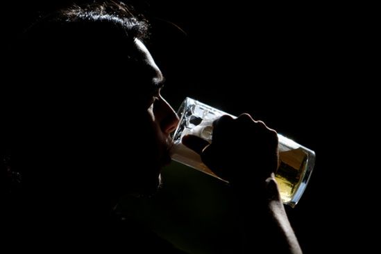 Obalono mit, że alkohol jest dobry na zdrowie