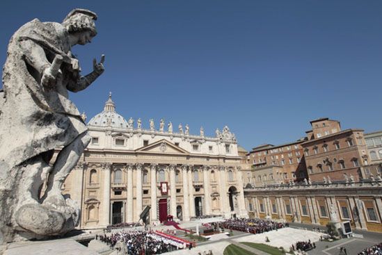 Dzień beatyfikacji - sprawdź prognozę dla Rzymu