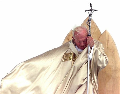 Niezwykła relikwia Jana Pawła II trafiła do Polski