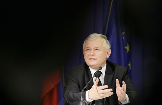 Kaczyński: niech Rosjanie przyznają się do ludobójstwa