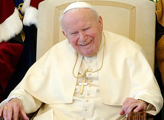 Gdzie zawiśnie największy portret Jana Pawła II?