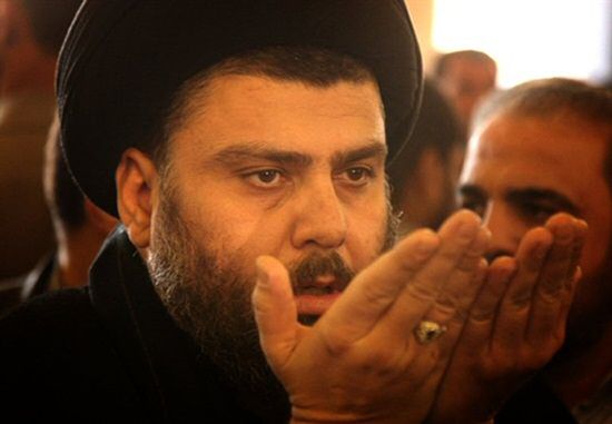 Radykalny duchowny szyicki wrócił do Iranu