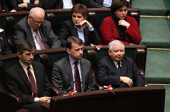 Wałęsa dla WP: populiści z PiS cynicznie grają tragedią