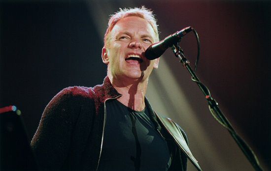 Sting wystąpi w czerwcu w Trójmieście