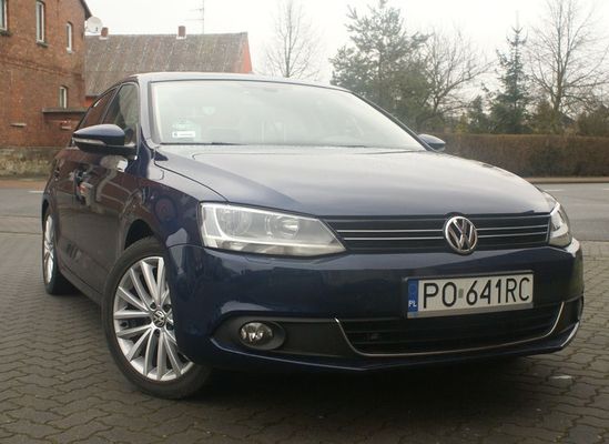 Volkswagen Jetta 2011: Bliżej Passata