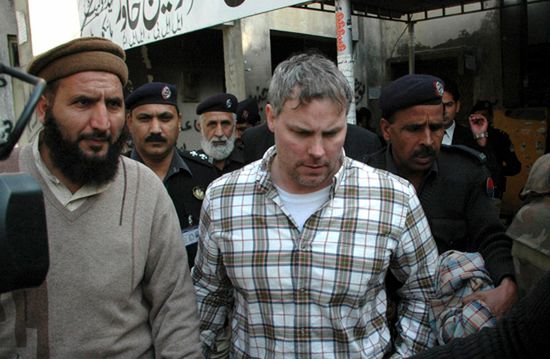 Amerykanin zabił dwóch Pakistańczyków - był agentem CIA