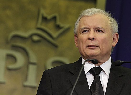 Kaczyński: z tą partią koalicja jest niemożliwa