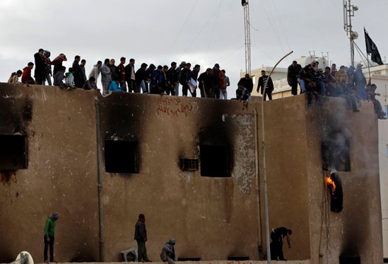 Masakra w Libii - ofiary miały związane ręce