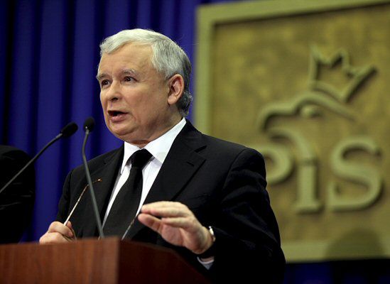 Kaczyński oskarża: to gigantyczna kompromitacja Tuska