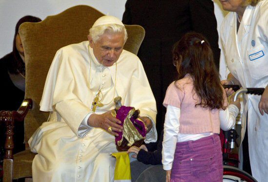 Ofiary księży pedofilów: niech papież nam pomoże