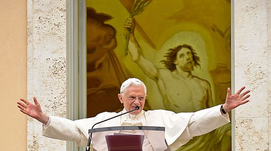 Politycy nie chcą papieża w parlamencie