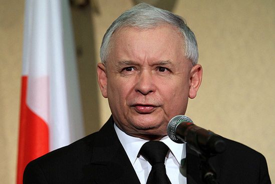 Kaczyński: na ich miejscu spaliłbym się ze wstydu