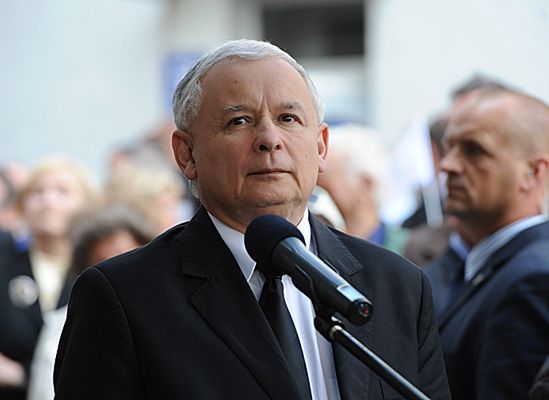 Kaczyński: wolę, by PO miała więcej głosów, ale...