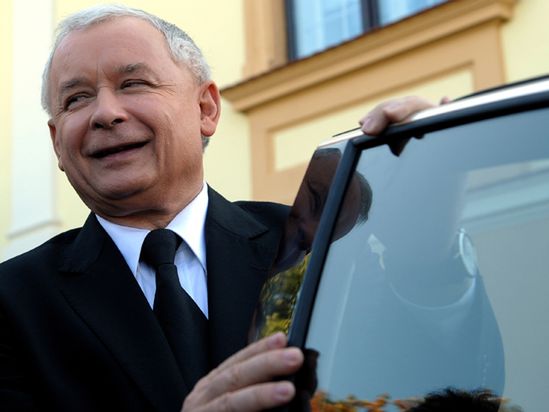 Kaczyński: musimy rozbroić tykającą bombę