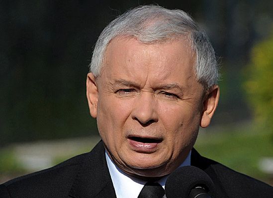 Kaczyński: wolę PO od Palikota