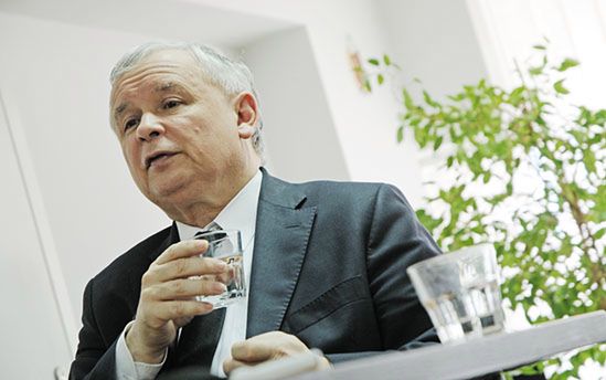Jarosław Kaczyński zdecydował, czy zostaje na stanowisku