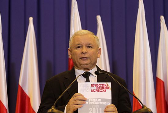 Lech Wałęsa: to dlatego Jarosław Kaczyński unika debat