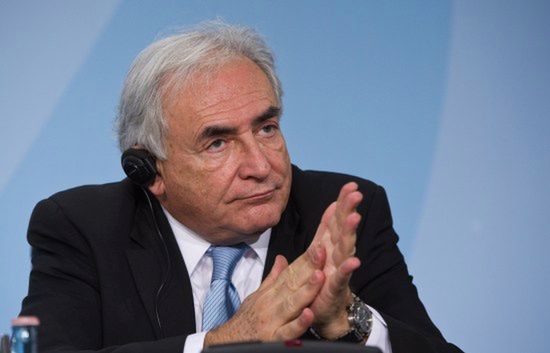 Strauss-Kahn nie stanie przed sądem?