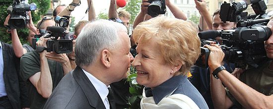 "J. Kaczyński nie powiedział nic, co szkodziłoby Polsce"