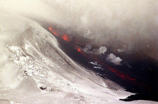 Geolodzy alarmują: kolejny wulkan grozi wybuchem