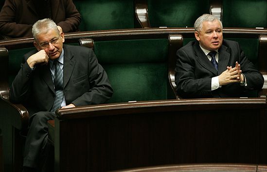 Gdzie ukrywa się i co szykuje Jarosław Kaczyński?